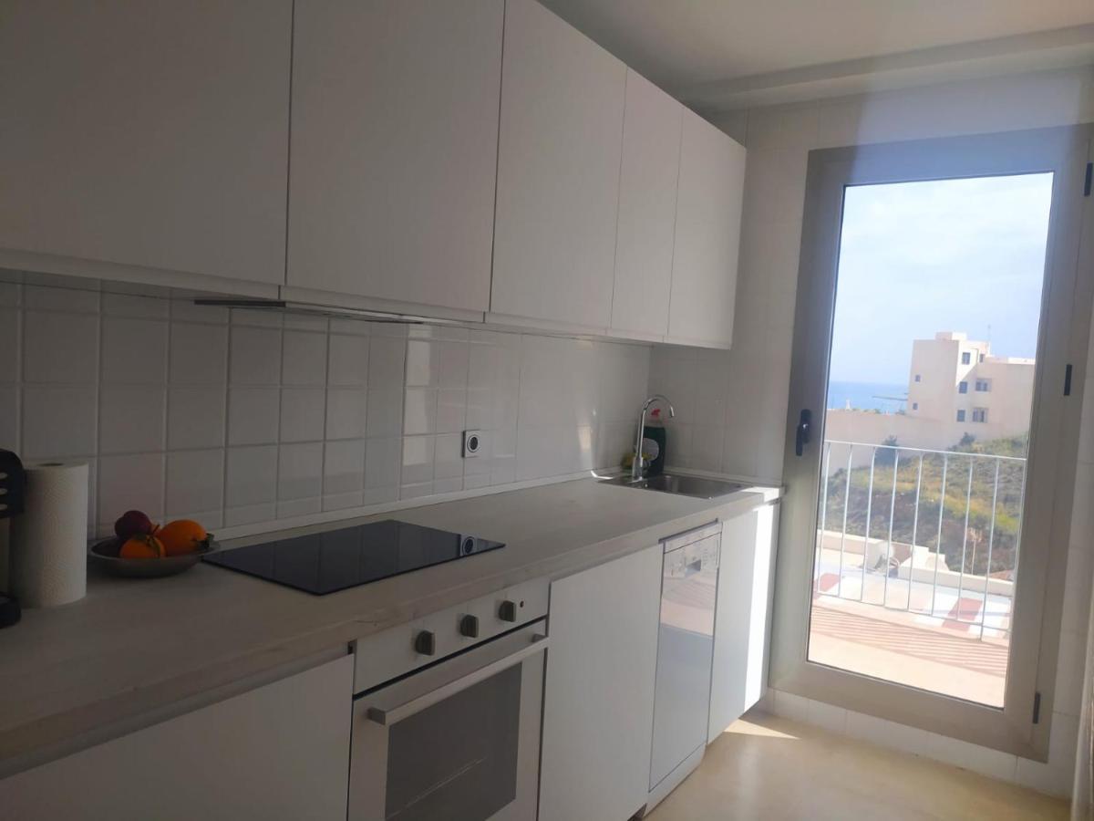 Luz De Mar. Apartment Carboneras Exterior photo
