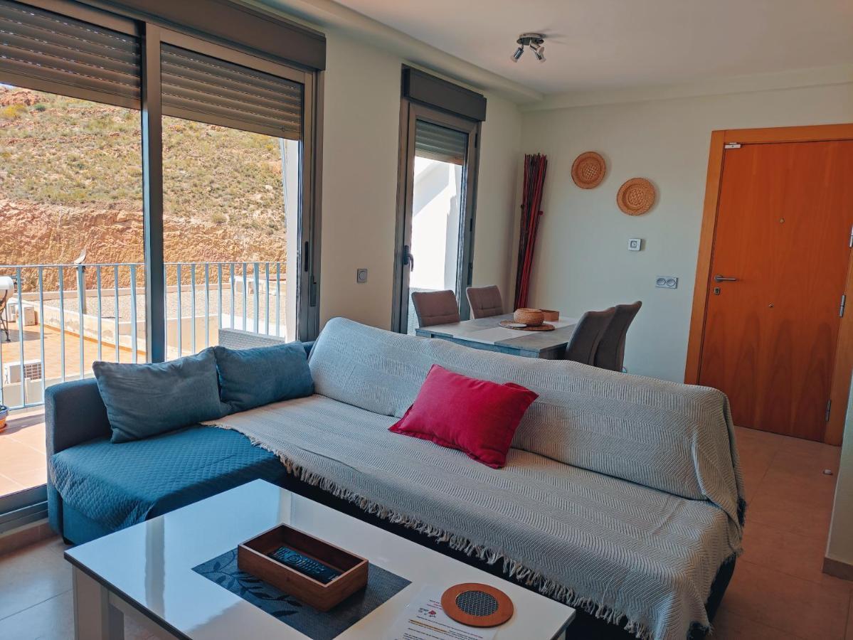 Luz De Mar. Apartment Carboneras Exterior photo